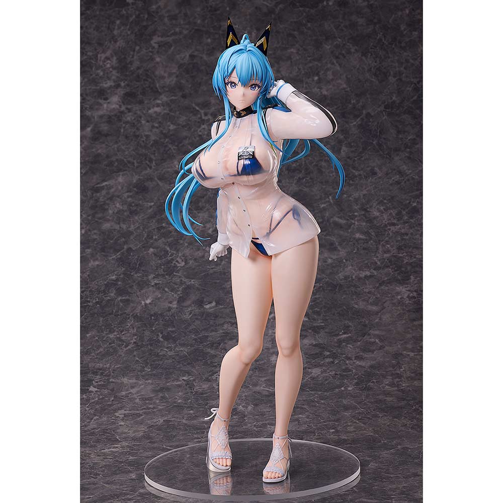 (PO) Goddess of Victory: Nikke - Helm: Aquamarine Image_4