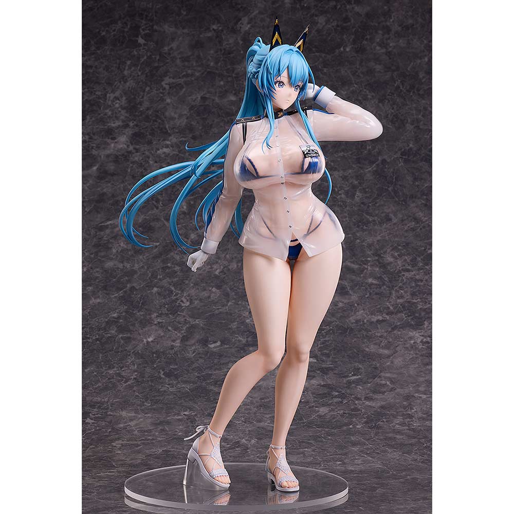 (PO) Goddess of Victory: Nikke - Helm: Aquamarine Image_6