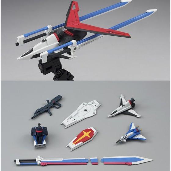 HGCE Gundam Seed Destiny ZGMF-X56S/? Sword Impulse Gundam (P Bandai) Image_10