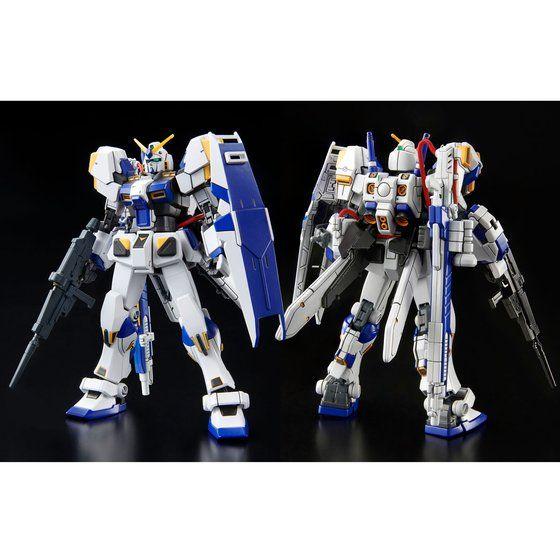 HG Gundam G04 (P Bandai) Image_3