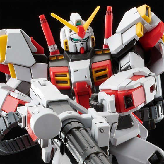 HG Gundam G05 (P Bandai) Image_1