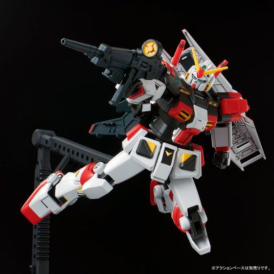 HG Gundam G05 (P Bandai) Image_5