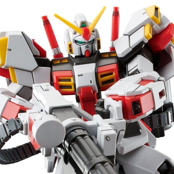 HG Gundam G05 (P Bandai) Image_10