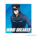 (PO) Wind Breaker Mini Shikishi Sugishita Kyotaro Police Officer Ver. Image_1