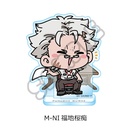 (PO) Bungo Stray Dogs Vol. 4 Acrylic Stand Mocho-NI Fukuchi Ouchi Image_1