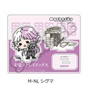 (PO) Bungo Stray Dogs Vol. 4 Acrylic Stand Mocho-NL Sigma Image_2