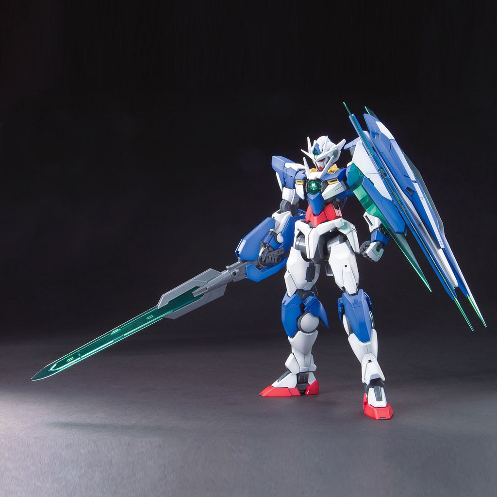 MG 1/100 Gundam 00 – GNT-0000 Gundam 00 QAN[T] Image_2