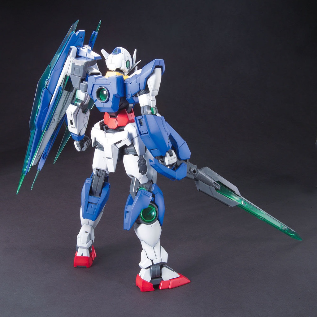 MG 1/100 Gundam 00 – GNT-0000 Gundam 00 QAN[T] Image_4
