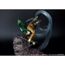(PO) Attack on Titan - Levi vs Beast Titan Ver. Image_4