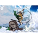 (PO) Attack on Titan - Levi vs Beast Titan Ver. Image_10