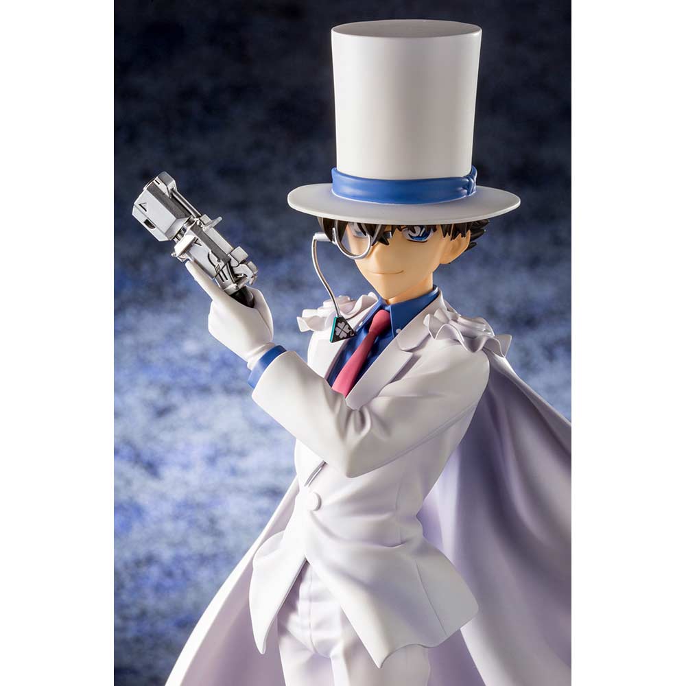 (PO) Detective Conan ARTFX J Kaito Kid (Re-issue) Image_4