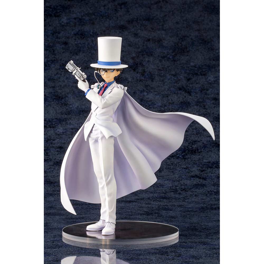 (PO) Detective Conan ARTFX J Kaito Kid (Re-issue) Image_6