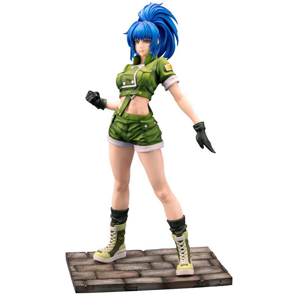 (PO) The King of Fighters '97 - Leona Heidern Bishoujo Image_2