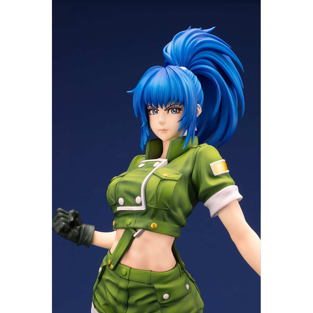 (PO) The King of Fighters '97 - Leona Heidern Bishoujo Image_3