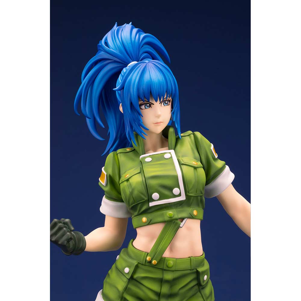 (PO) The King of Fighters '97 - Leona Heidern Bishoujo Image_4
