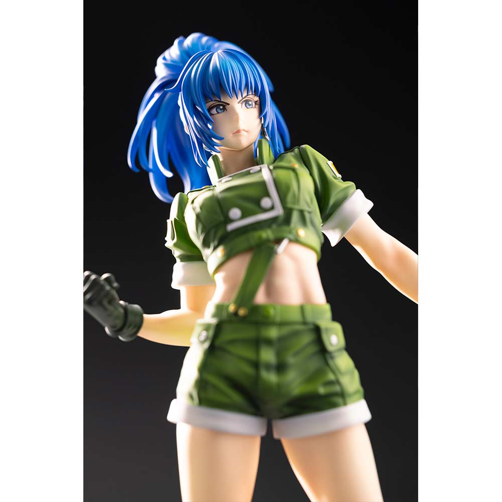 (PO) The King of Fighters '97 - Leona Heidern Bishoujo Image_5