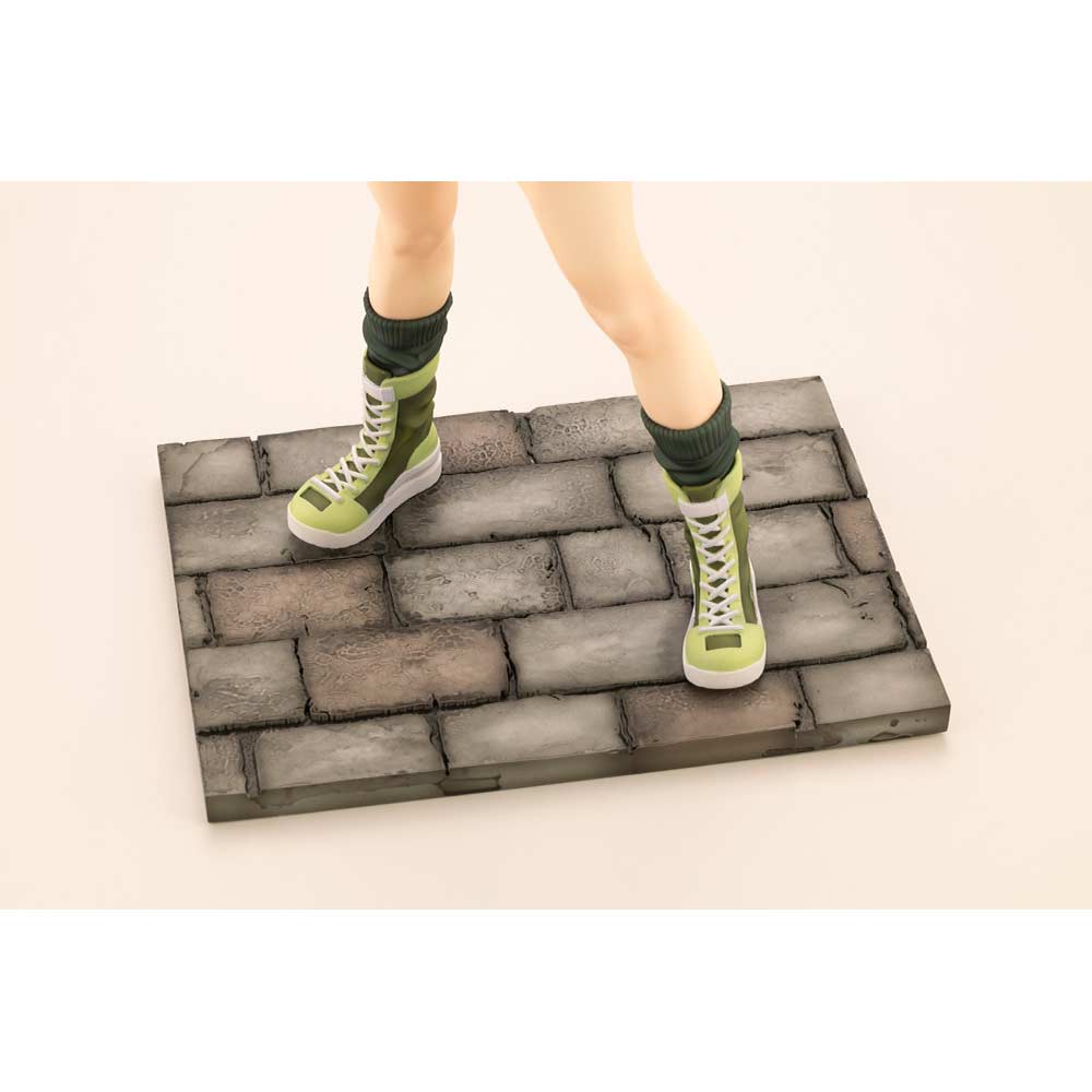 (PO) The King of Fighters '97 - Leona Heidern Bishoujo Image_9