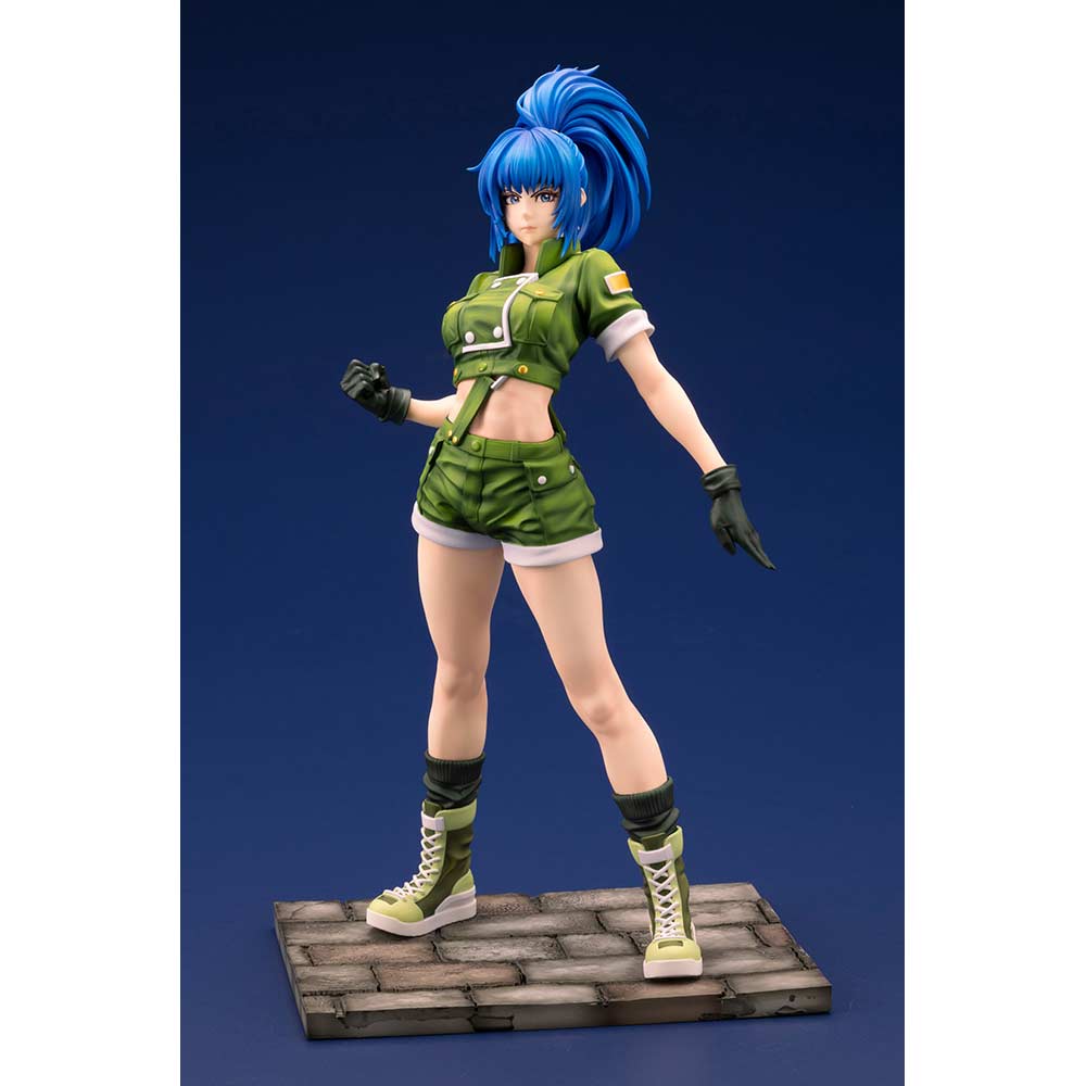 (PO) The King of Fighters '97 - Leona Heidern Bishoujo Image_11