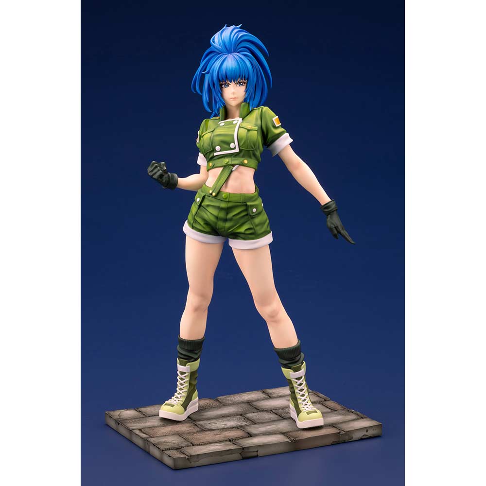 (PO) The King of Fighters '97 - Leona Heidern Bishoujo Image_12