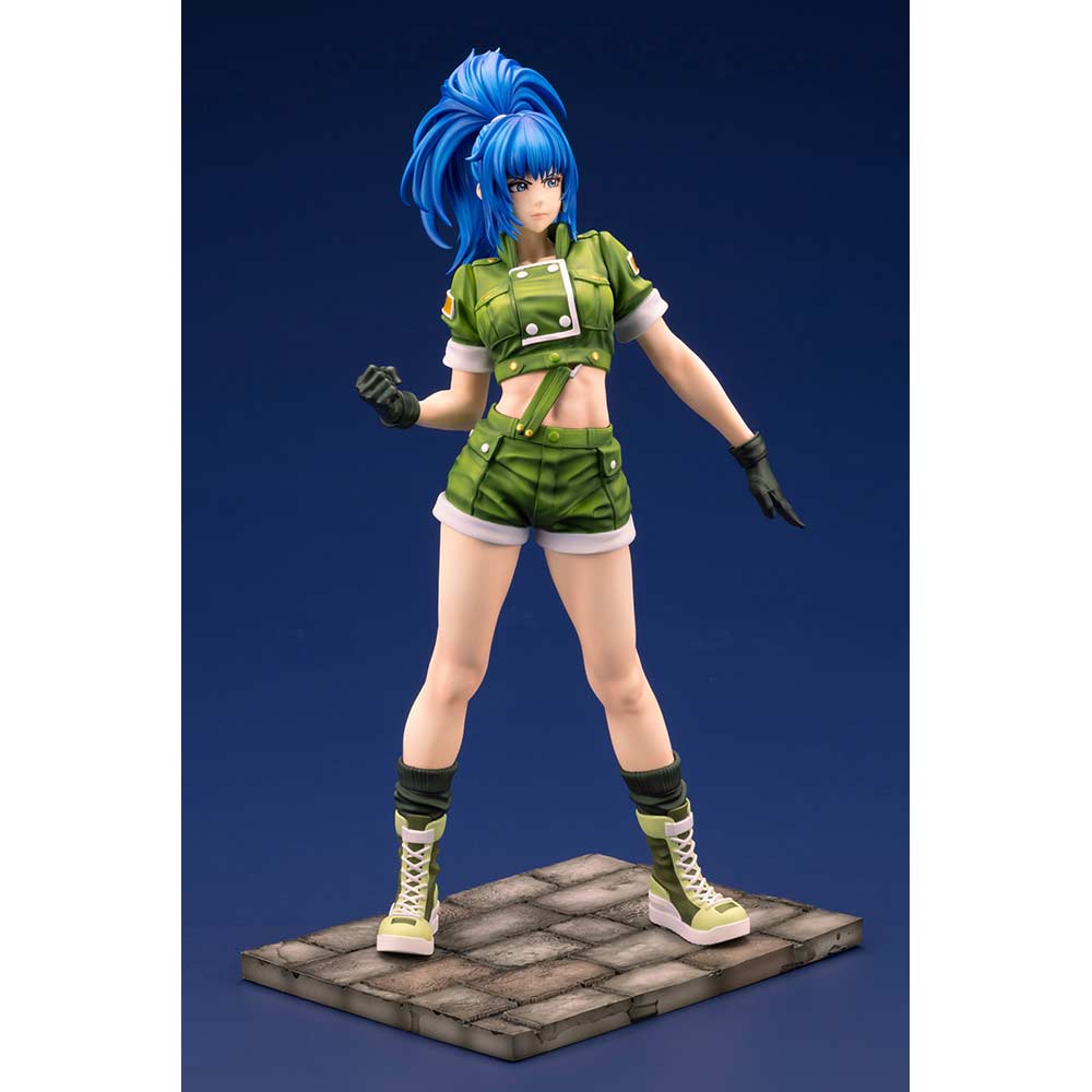 (PO) The King of Fighters '97 - Leona Heidern Bishoujo Image_13