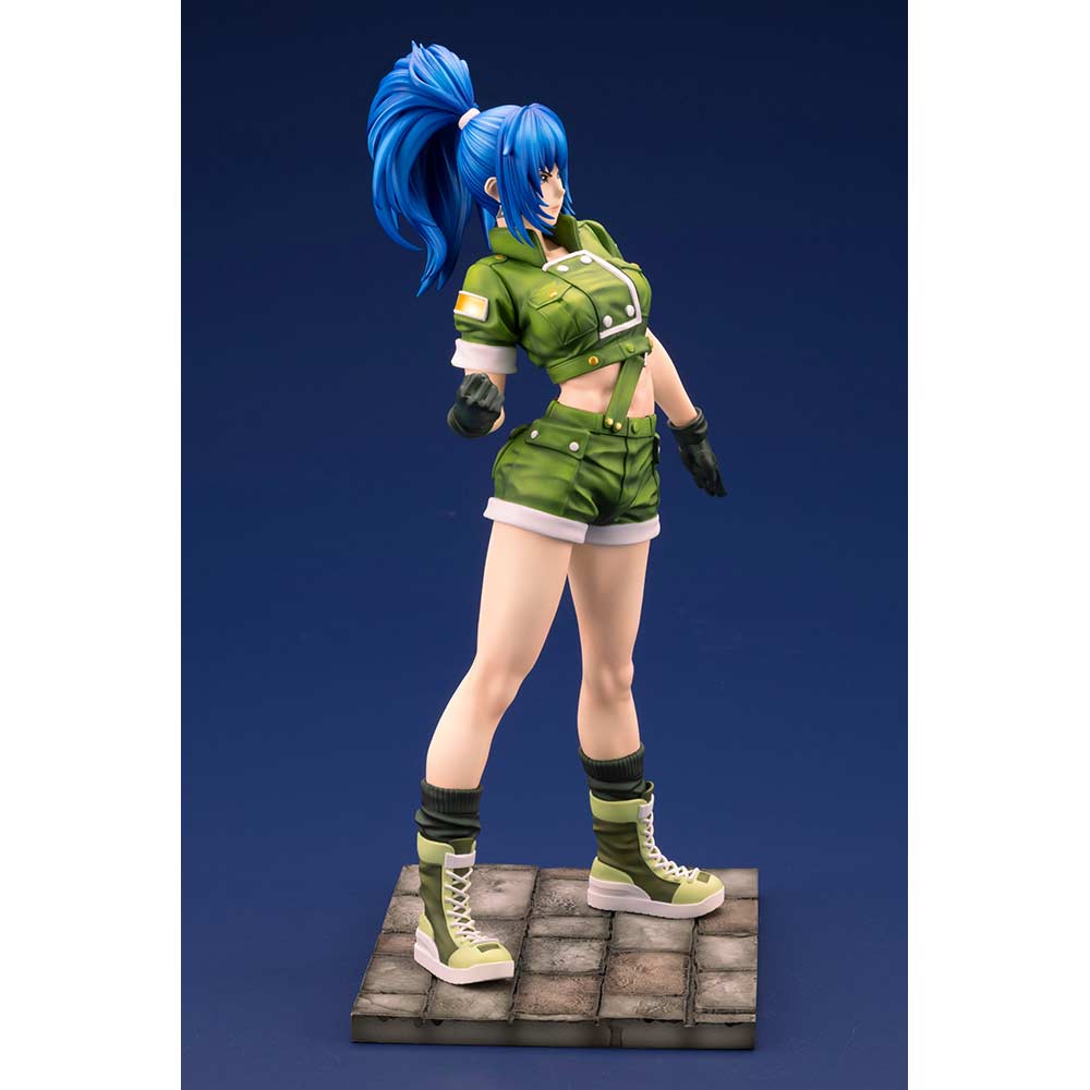 (PO) The King of Fighters '97 - Leona Heidern Bishoujo Image_14