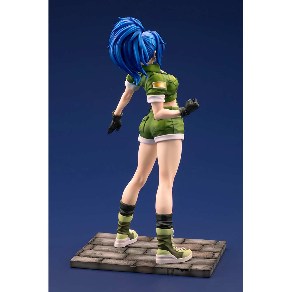 (PO) The King of Fighters '97 - Leona Heidern Bishoujo Image_15