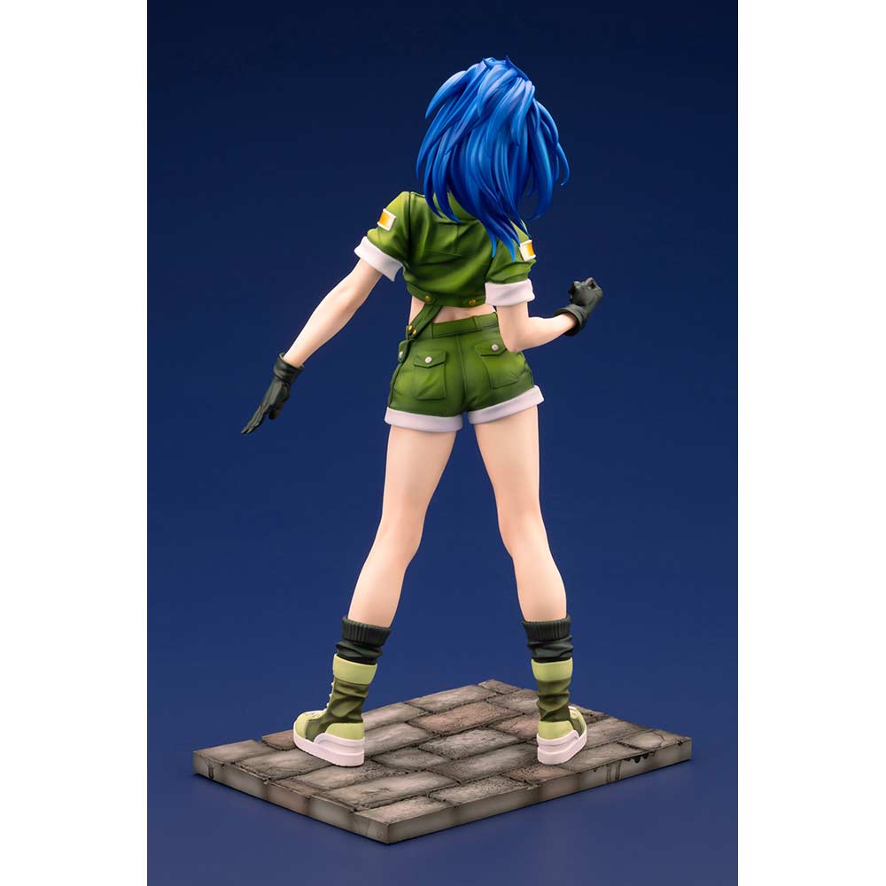 (PO) The King of Fighters '97 - Leona Heidern Bishoujo Image_16