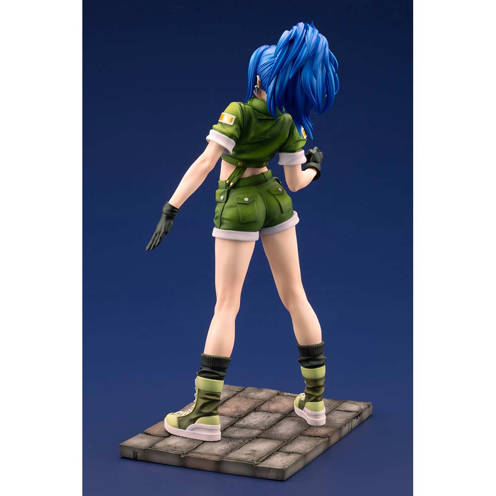 (PO) The King of Fighters '97 - Leona Heidern Bishoujo Image_17