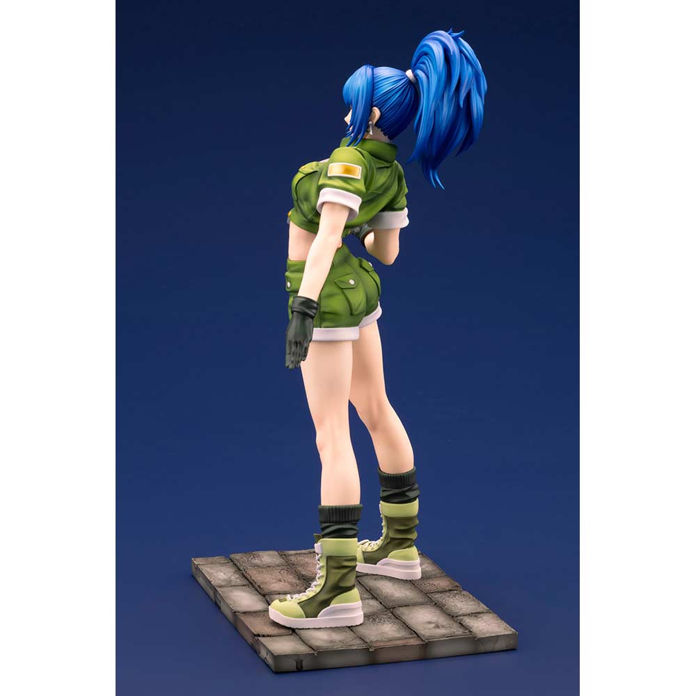 (PO) The King of Fighters '97 - Leona Heidern Bishoujo Image_18