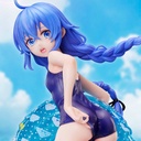 (PO) Mushoku Tensei II: Jobless Reincarnation - Roxy Migurdia Navy Blue Swimsuit Image_1