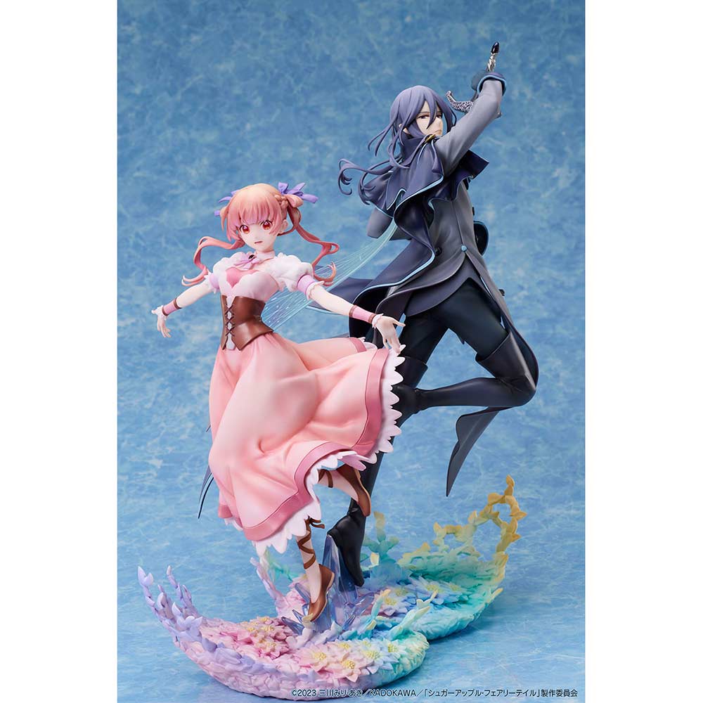 (PO) Sugar Apple Fairy Tale - Anne Halford & Challe Fenn Challe Image_10