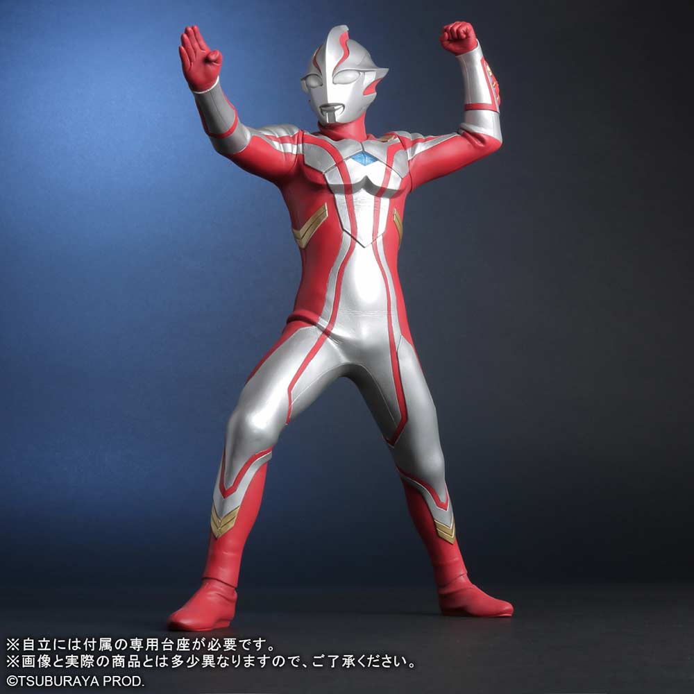 (PO) Daikaiju Series ULTRA NEW GENERATION Ultraman Mebius Ver. 2 Image_6