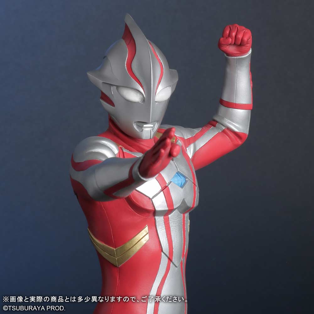 (PO) Daikaiju Series ULTRA NEW GENERATION Ultraman Mebius Ver. 2 Image_8