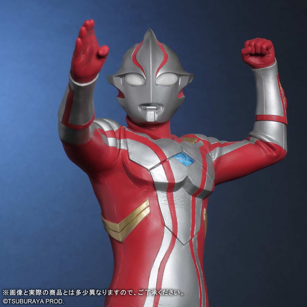 (PO) Daikaiju Series ULTRA NEW GENERATION Ultraman Mebius Ver. 2 Image_9