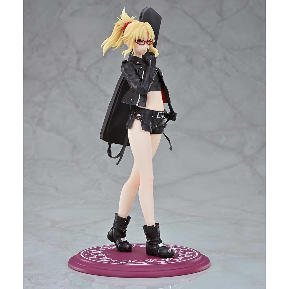 (PO) Fate/Apocrypha - Saber of Red (Modered) Original Eyeglass Models Ver. Image_15