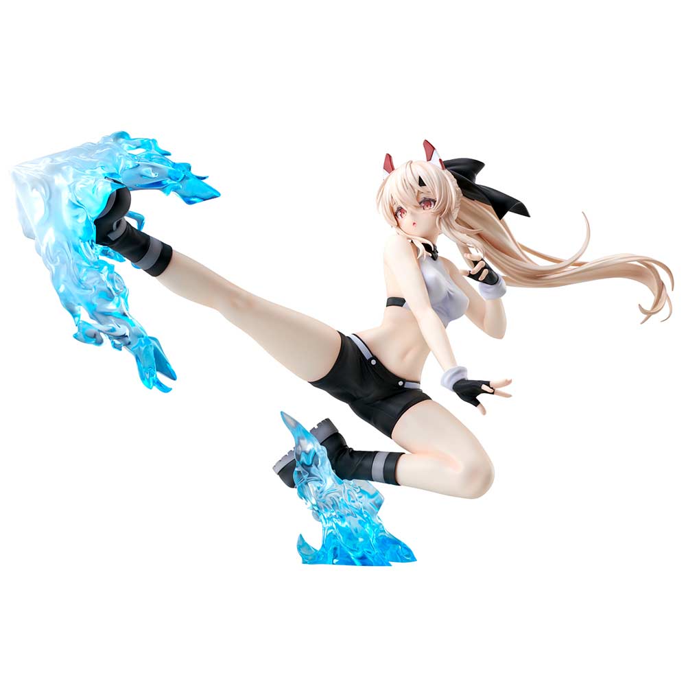 (PO) B-style Azur Lane - Ayanami: Dynamic Kick! Image_2