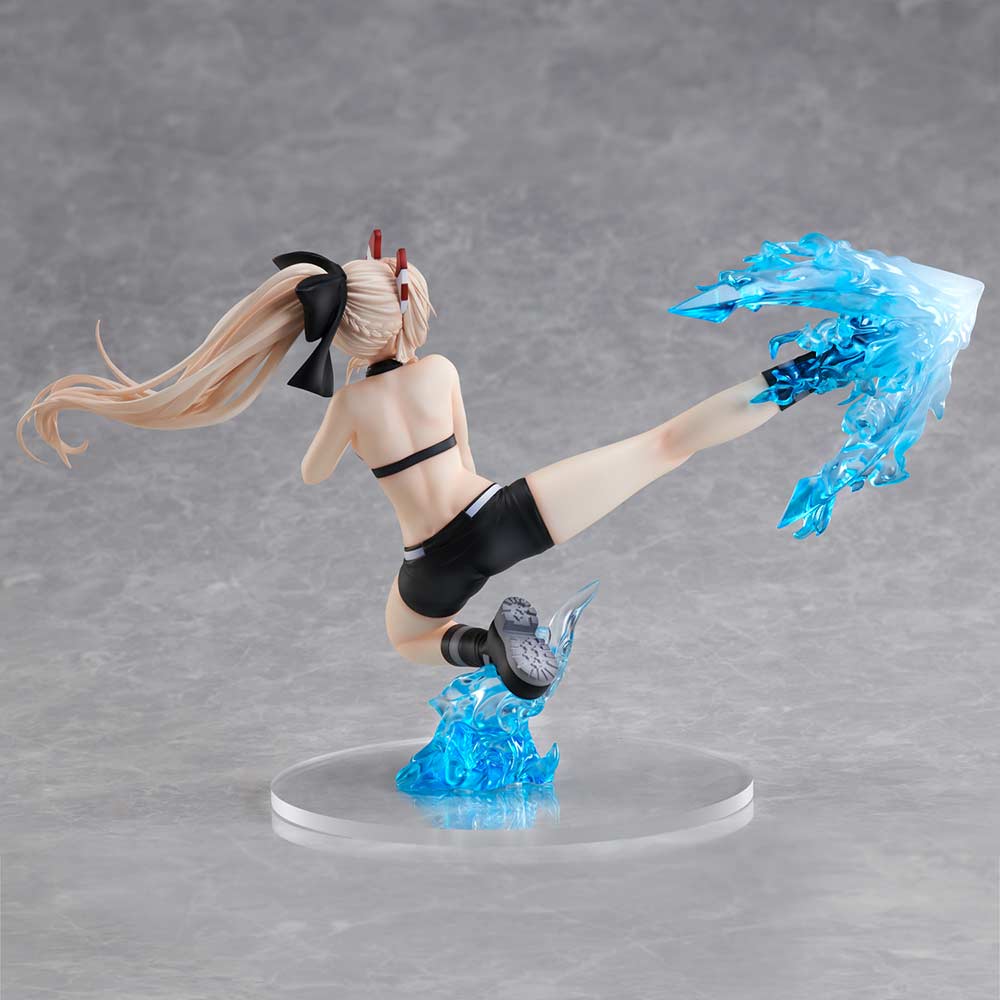 (PO) B-style Azur Lane - Ayanami: Dynamic Kick! Image_7