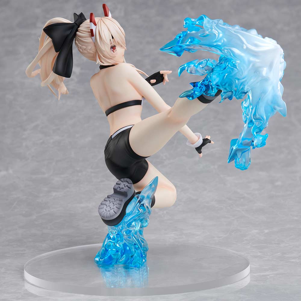 (PO) B-style Azur Lane - Ayanami: Dynamic Kick! Image_8