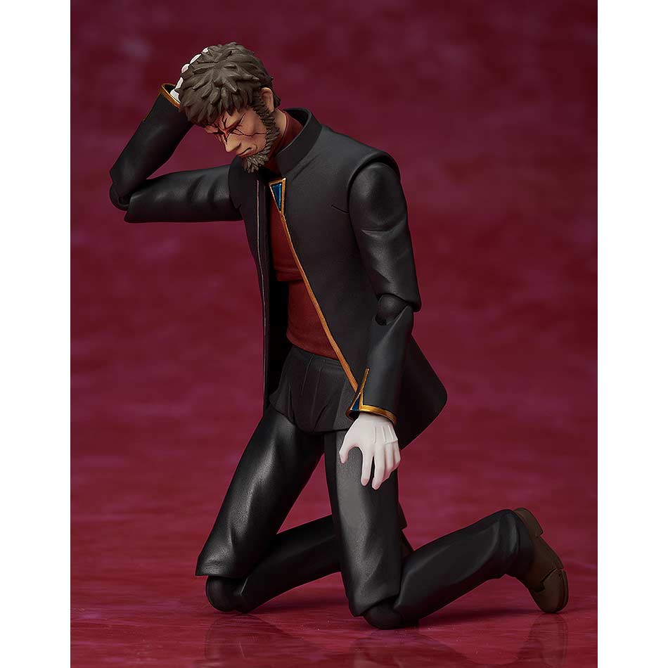 (PO) figma SP-166 Rebuild of Evangelion - Gendo Ikari Image_8