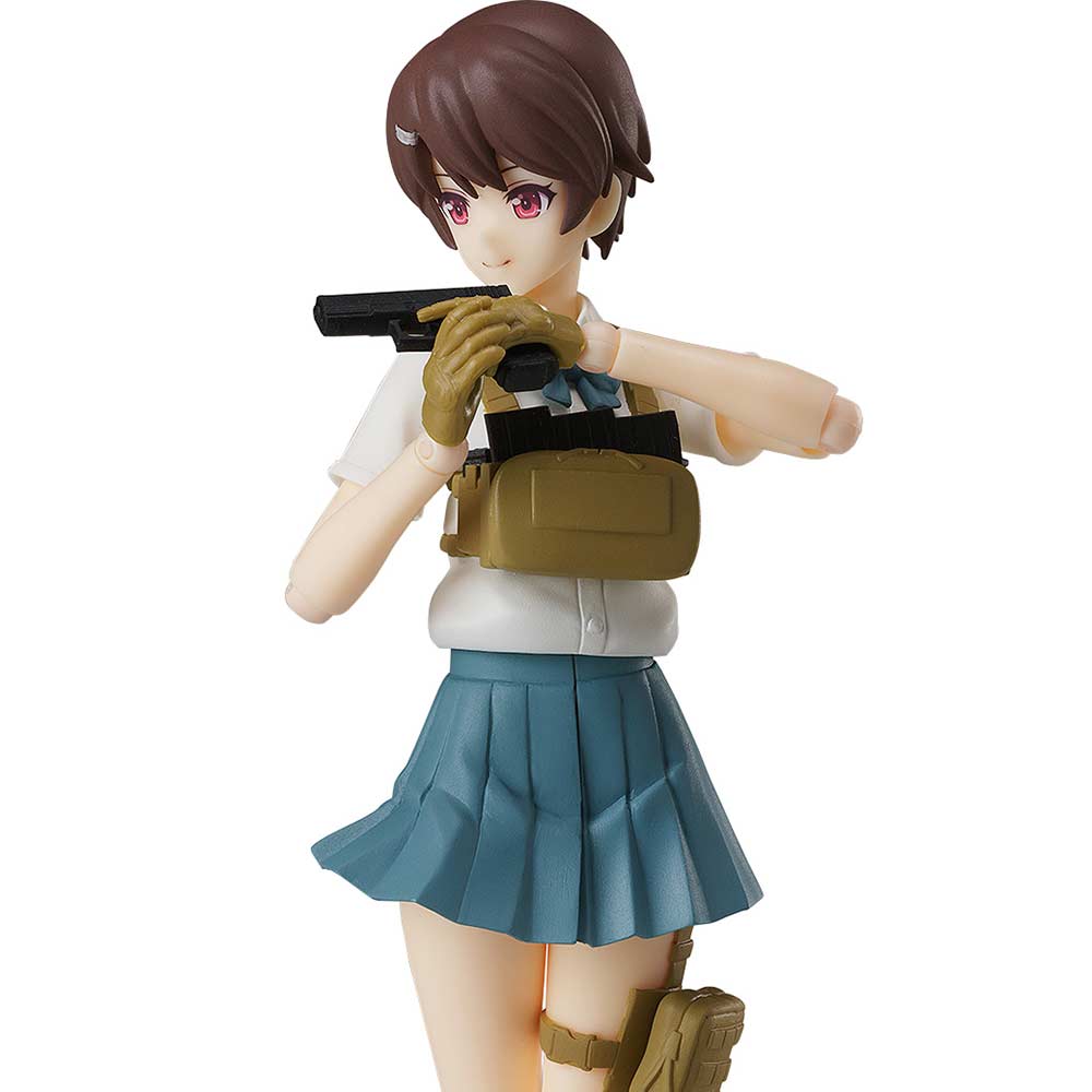 (PO) figma SP-158 LittleArmory Armed JK: Variant B (Re-issue) Image_1