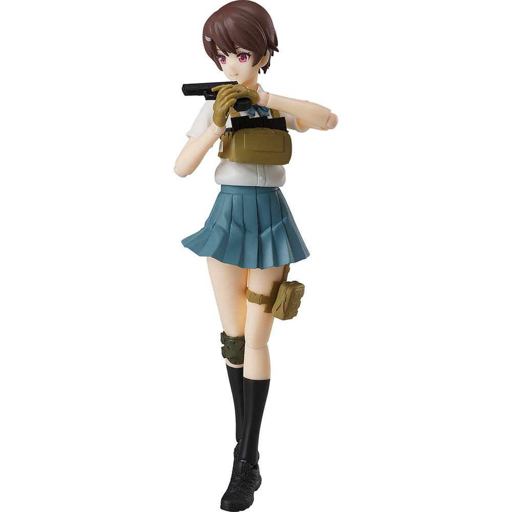 (PO) figma SP-158 LittleArmory Armed JK: Variant B (Re-issue) Image_2