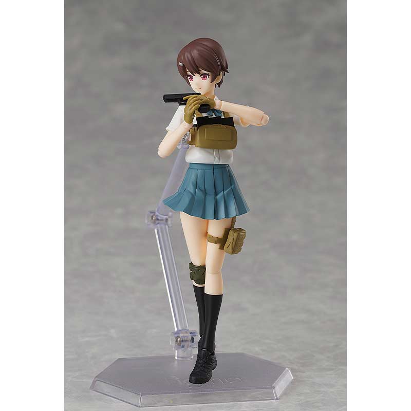 (PO) figma SP-158 LittleArmory Armed JK: Variant B (Re-issue) Image_7