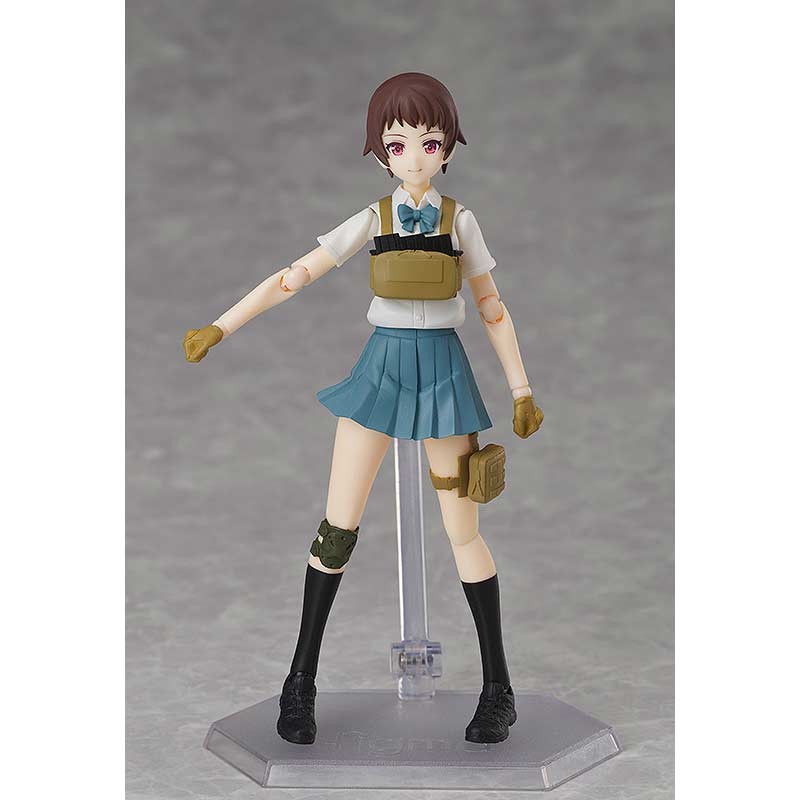 (PO) figma SP-158 LittleArmory Armed JK: Variant B (Re-issue) Image_8