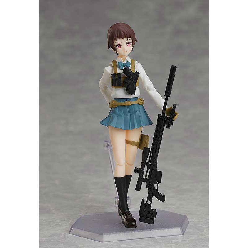 (PO) figma SP-158 LittleArmory Armed JK: Variant B (Re-issue) Image_9