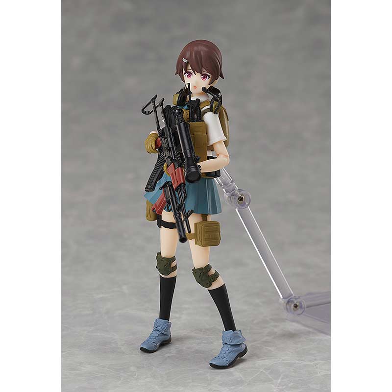 (PO) figma SP-158 LittleArmory Armed JK: Variant B (Re-issue) Image_10