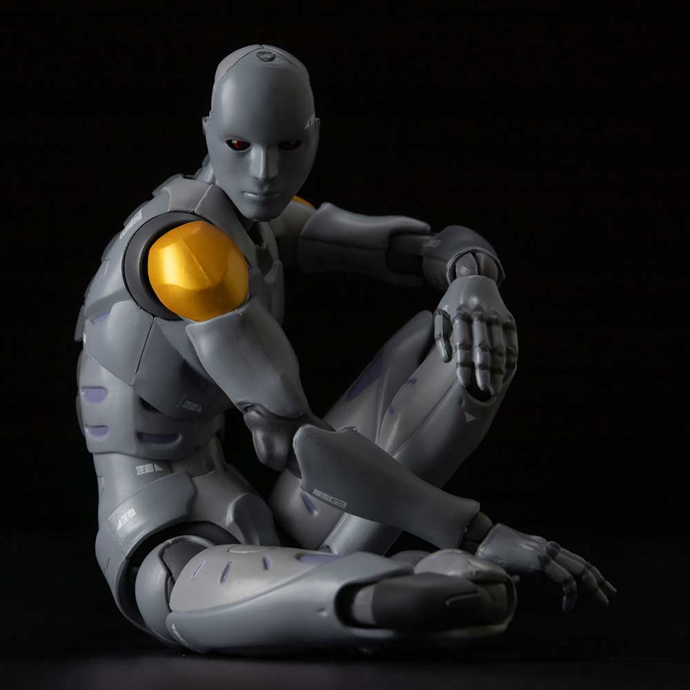 (PO) TOA Heavy Industries 1/12 Synthetic Human E.S.G.S Model 3 Image_5