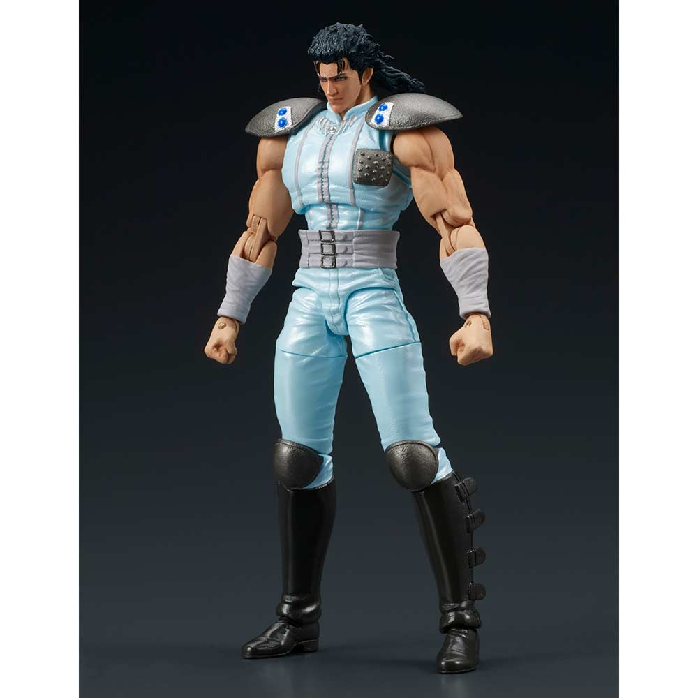 (PO) DIGACTION Fist of the North Star - Rei Image_5