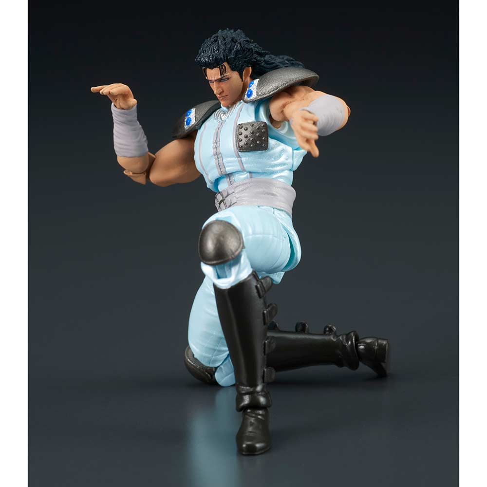 (PO) DIGACTION Fist of the North Star - Rei Image_7