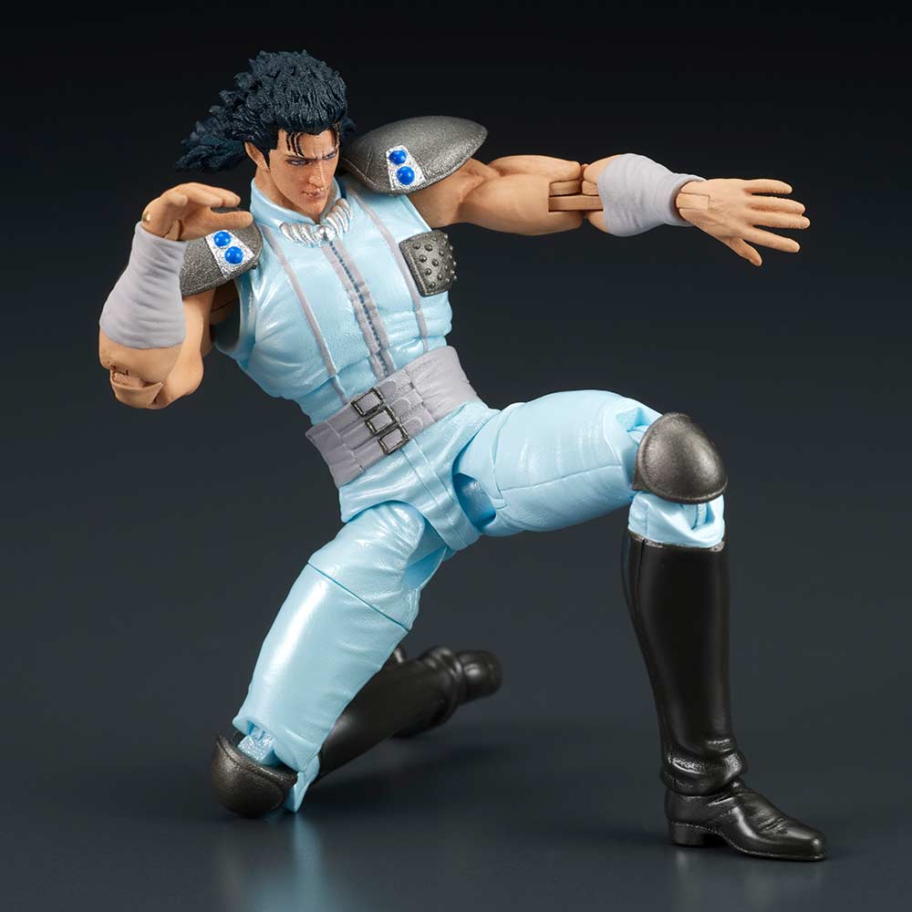 (PO) DIGACTION Fist of the North Star - Rei Image_8
