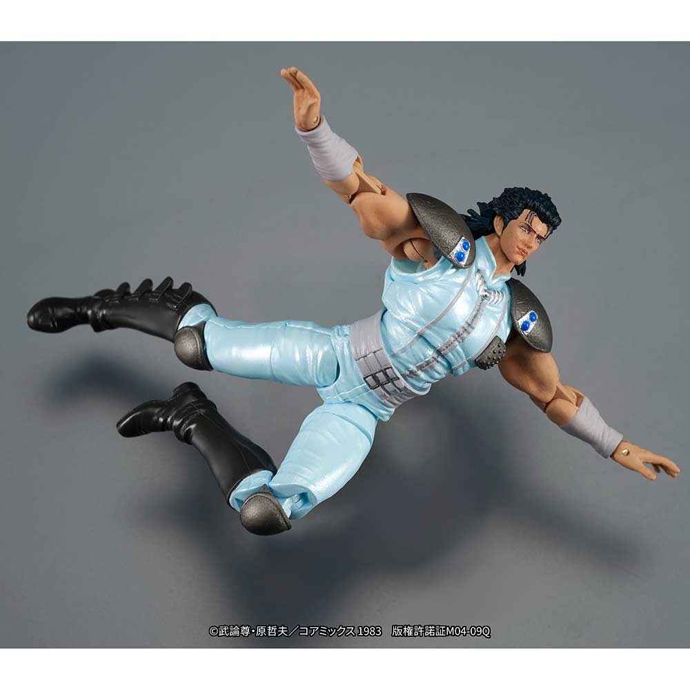 (PO) DIGACTION Fist of the North Star - Rei Image_9